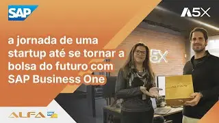 A5X: A JORNADA DE UMA STARTUP ATÉ SE TORNAR A BOLSA DO FUTURO