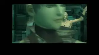 Metal Gear Solid 2 Play through Pt 36 Jack the Ripper (No Commentary)