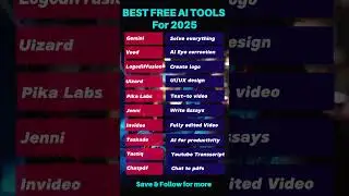 Best AI tool to increase productivity #ai #aitools #aiforproductivity #aitoolsforstudents