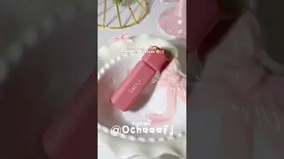 Pink liptint cover bibir gelap 😍💗 #raecca #liptintviral #liptint #shorts #ochaaafj #fyp