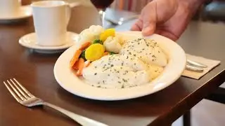A Dining Experience at Evergreen Senior Living Orland Park