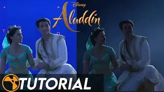 Nuke Compositing Tutorial | Keying Tutorials | Aladdin VFX