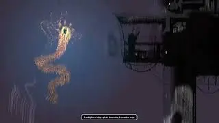 Rain World: The Watcher - Third Encounter with The Weaver
