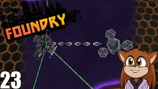 Foundry Update 2 - Medium Space Ships