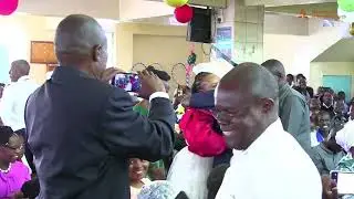 Best Mass Wedding In Shaurimoyo
