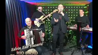 Edvin Edo Husaric-Polomicu case od kristala UZIVO