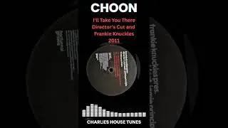 Frankie Knuckles Pres. Director's Cut Jamie Principle I&rsquo;ll Take You There #2011 #housemusic