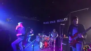 BLANK PARODY 'Marching Through The Smoke' live at Arches Venue Coventry 11 June 2017