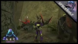 #21 Crafting an Ascendant Chainsaw! | Ark Survival Evolved - Aberration