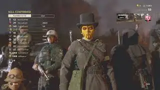 Call of Duty WW2: 18-0 Tdm, Bonus 90 Kill Dom.