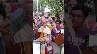 Mylapore Kapaleeshwarar Temple Madha Veedhi Bhajan 2026