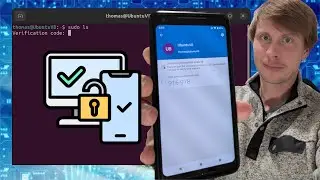 Protect sudo NOW with 2-factor authentication!! (Easy setup)