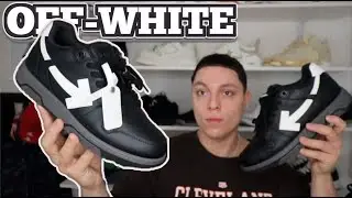OFF-WHITE Out Of Office Black White Sneaker (Review) + ON FOOT