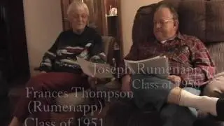 Memories of the Class of 1950