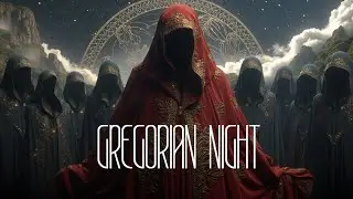 Gregorian Chant & Church Music for Spiritual Awakening, Meditation & Healing Energy.