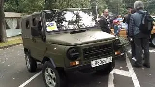 РетроФест в Сокольниках, 2017