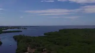 Flight out to water 1   Pinnacle Real Estate Marketing