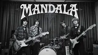 MANDALA - The Observer's Paradox [Full Album] (Atmospheric Progressive Rock)