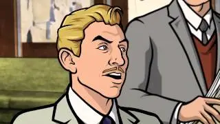 Archer - Sploosh with semen