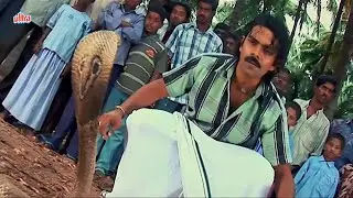 Aaj Tu Mujhe Marega To Kal Tu Marega - Badla Naag Ka South Hindi Dubbed Movie Pt 1 - Raaghav, Monica