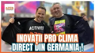 Inovații Pro Clima direct din Germania | DACH & HOLZ INTERNATIONAL 2024