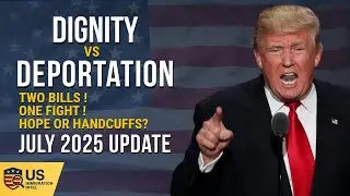 The Dignity Act vs. Trump&rsquo;s Border Law &mdash; The Fight for America&rsquo;s Immigrants