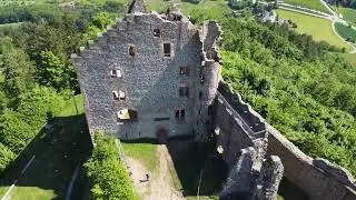 Schonberg Castle Seelbach