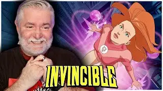 FIRST TIME WATCHING | Invincible Presents : Atom Eve Special Episode REACTION