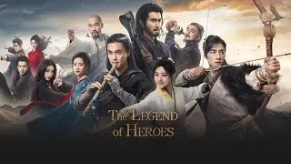 The Legend of Heroes / 金庸武侠世界 (2024) | Official Trailer | MuNFaQQihA&trade; Entertainment