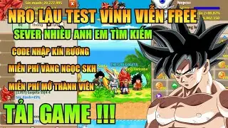 Ngọc Rồng Lậu - Trải Nghiệm Sv Nro Lậu Test Vĩnh Viễn Free , Đăng Ký Miễn Phí Nhận Vàng Ngọc Free !