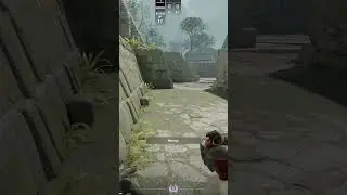 MASTER B Defense with this Molly Technique On Ancient #cs2 #shorts