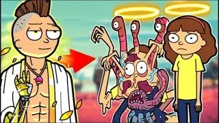 THE ONE TRUE MORTICIA + THE ONE TRUE CRONENBERG MORTY! - POCKET MORTYS BEST MORTY GAMEPLAY!