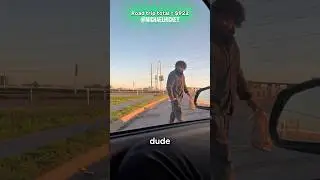 Страшный утренний кемпинг в Далласе