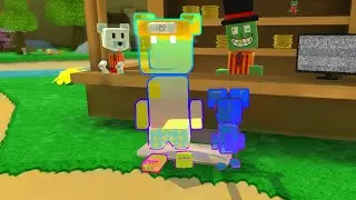 ❤️LIVE❤️ Super Bear Adventure MULTIPLAYER Stream🐻🎃🦃