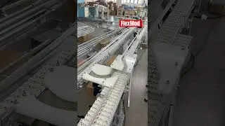 Battery Tray Handling System#Battery Tray Return Conveyor