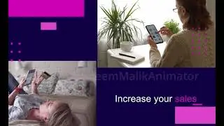 Split Payment & Deposit App Promotional Video l App explainer video l Motion Graphics