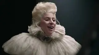 Lady Gaga TUDOR 2017 Demo commercial without VFX and comparison