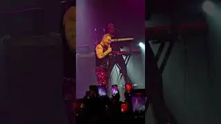 Andy Bell - Erasure - Argentina Live 2025 #andybell #erasure #dance #pop #electropop #edm #synth-pop