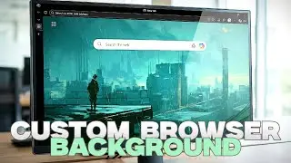 Trick to Set Amazing Animated Backgrounds for Chrome Browser! [Completely Free]