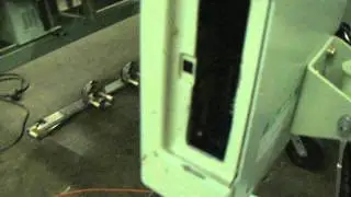 BM#10494- Tajima TMFX Control panel test- Villareal