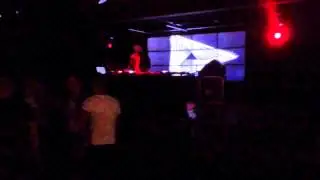 Noir (DK) /Gus Gus - Crossfade (Maceo Plex Remix)@ Akv&aacute;rium Klub, Budapest, 2014.05.09.