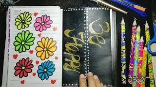 Diary page # 8 | quote # 8 | Life With Ifra Syed | #shortsquote