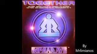 Infrarave &ndash; Together (1998) CD1