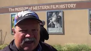 The Museum of Western Film History in Lone Pine, California