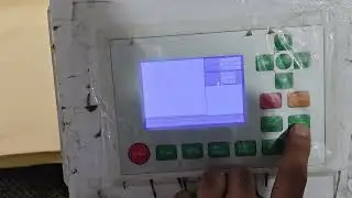 Frame Area Function Explained 🔲 | CO₂ Laser Machine Quick Guide
