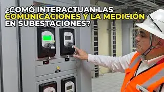 V227 Explicación de como interactúan las COMMS y la medición en Central de Ciclo Combinado