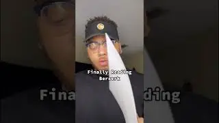 When You Finally Read Berserk | #shorts
