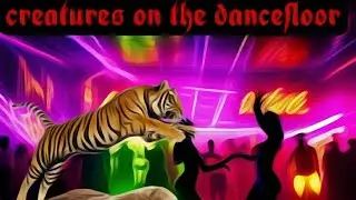 CREATURES ON THE DANCEFLOOR  (INST) #DANCE #POP #SYNTHWAVE #PHANTOM  #SYNTHDISCO
