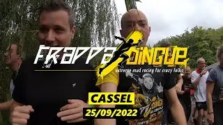 Frappadingue Cassel 2022 - Fabien, Xavier & Mounir