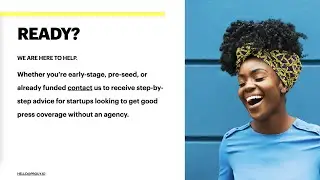 PR Guy for Startups – How It Works